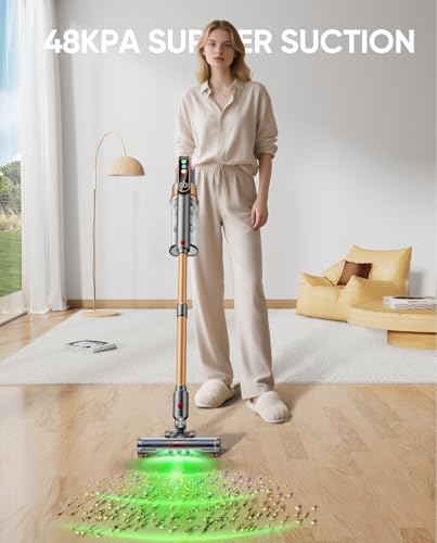 Drepre K7 PRO Cordless Stick Vacuum Cleaner