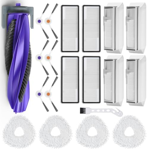 20Pcs Replacement Parts for Narwal Freo X Ultra Robot Vacuum Cleaner