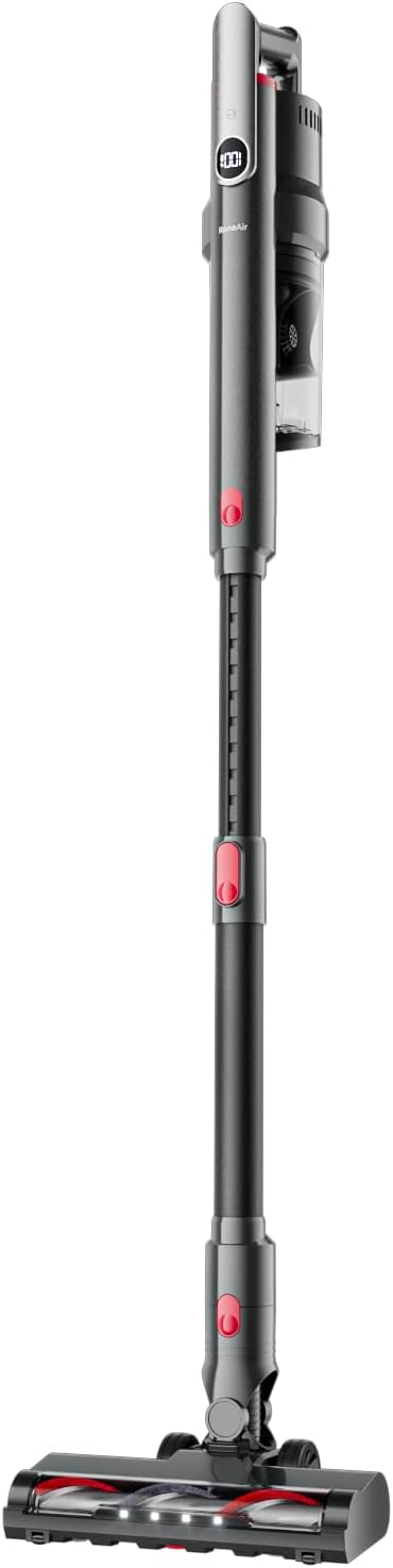 Roneair Cordless Vacuum Cleaner Ultra Lightweight
