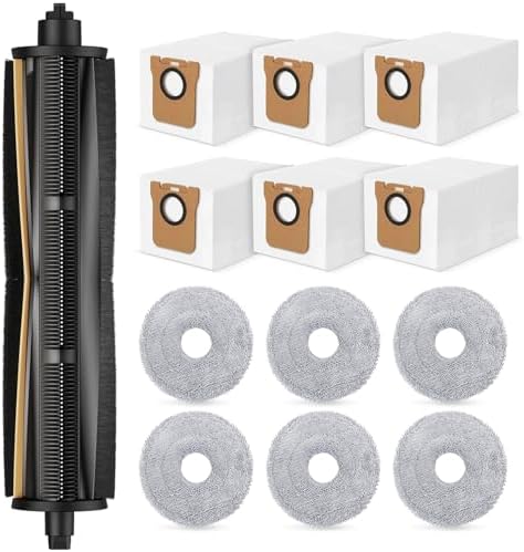 13 Pcs TriCut Brush Accessories for Dreame Robot Vacuums