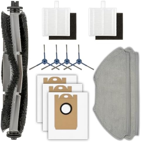 12 Pack T20 Replacement Parts for Airrobo Robot Vacuum