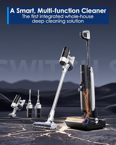 Tineco Floor ONE Switch S7 Wet Dry Vacuum Cleaner