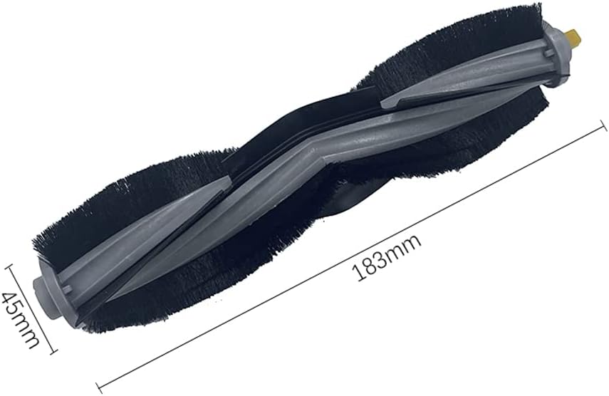 HACOBEST Replacement Packs for ECOVACS DEEBOT X1 Omni Vacuum Cleaner