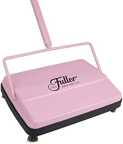Fuller Brush 17072 Electrostatic Sweeper 9 Inch Pink