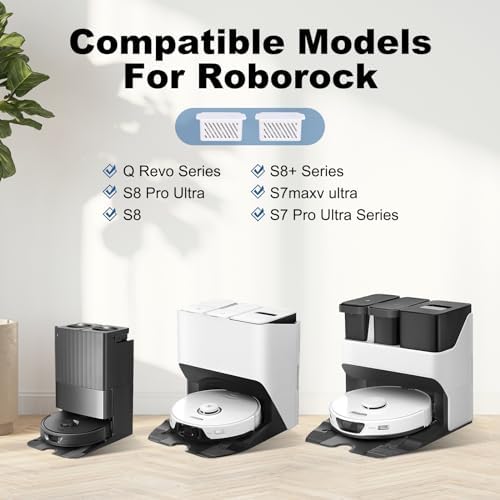 Silver Ion Module Replacement for Roborock S7maxv Ultra 3Pcs