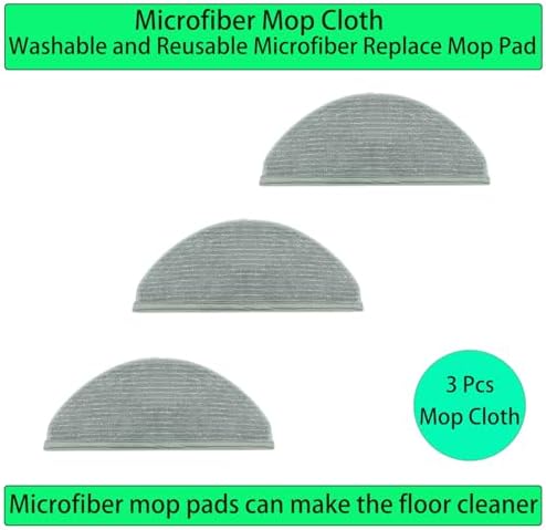 Replacement Spare Parts for Eufy RoboVac X8 X8 Hybrid 13 Pack