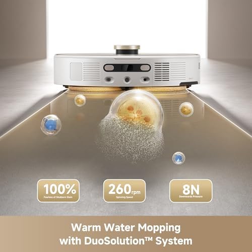 Mova V50 Ultra Complete Robot Vacuum and Mop