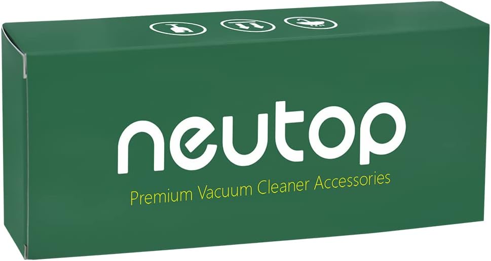 Neutop Washable Mopping Cloths Eufy RoboVac X8 Compatible 6 Pack