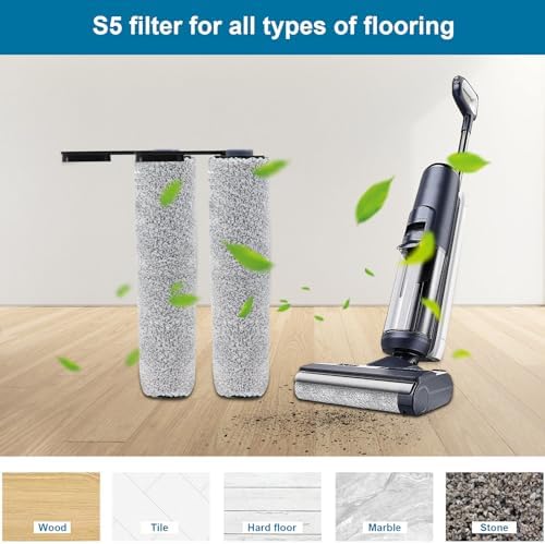 CERO Floor One S5 Replacement Parts Set