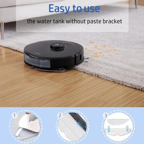 20pcs Roborock S7 Disposable Mop Pads Replacement Cleaning Pads
