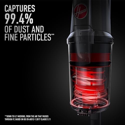 Hoover ONEPWR WindTunnel Emerge Cordless Stick Vacuum