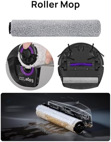 3i Replacement Accessories Kit for S10 Ultra Robot Vacuum