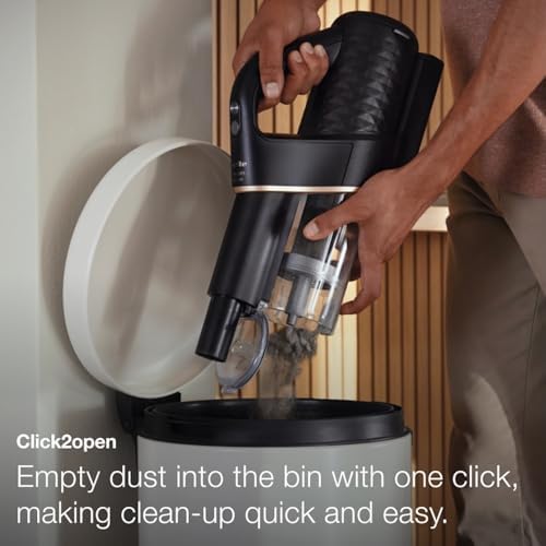 Miele Duoflex Total Care Vacuum Cordless and Bagless