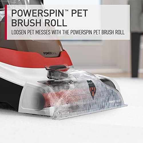 Hoover PowerDash Pet Carpet Cleaner Machine