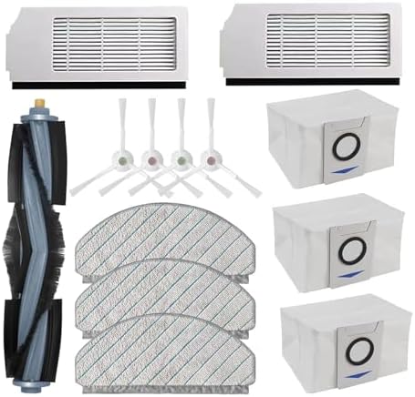 Replacement Parts Kit for ECOVACS DEEBOT T10 Plus