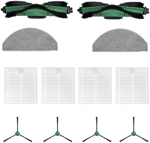 YOKYON Roomba Essential Replacement Parts Kit