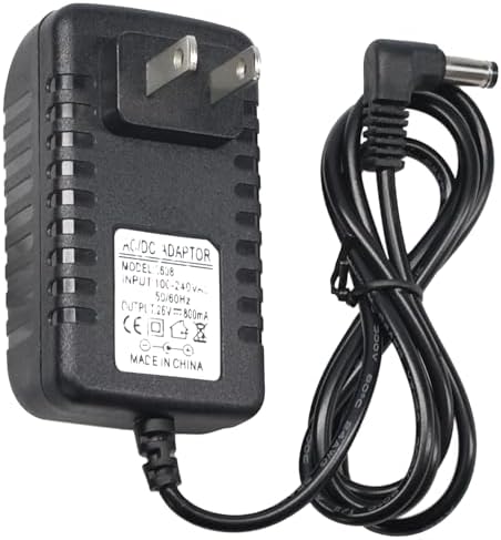 Pinkind Tineco Vacuum Charger Replacement 26V AC Power Adapter
