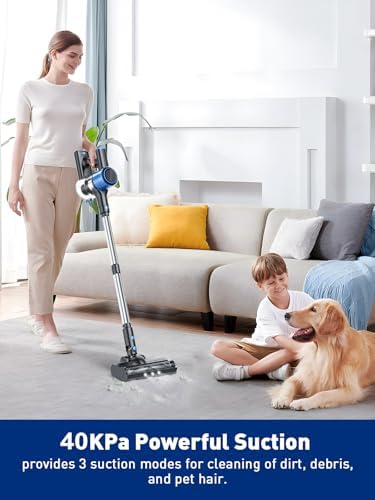 VOKENE Cordless Vacuum Cleaner 8 in 1