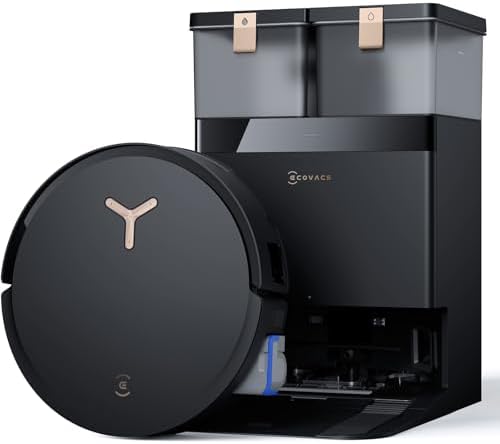 ECOVACS DEEBOT X8 PRO OMNI Robot Vacuum Cleaner