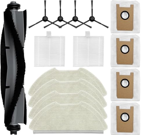 Liwoowe Vacuum Accessories for AIRROBO T20 Cleaner Robot