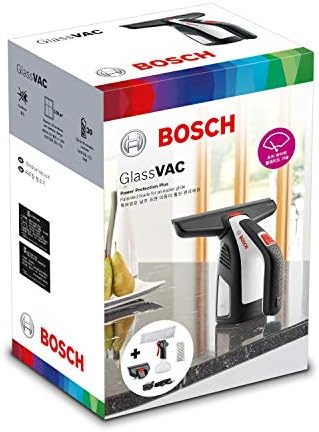 Bosch GlassVAC Battery Window Vacuum Cleaner 1