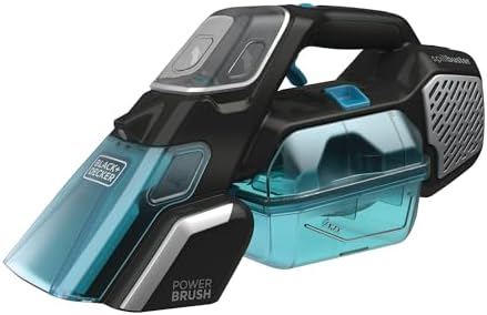 BLACKDECKER SpillBuster Cordless Spill Spot Cleaner