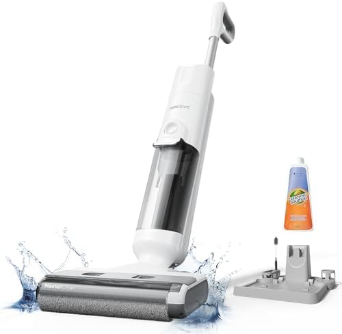 Proscenic F10 Pro Cordless Wet Dry Vacuum Cleaner