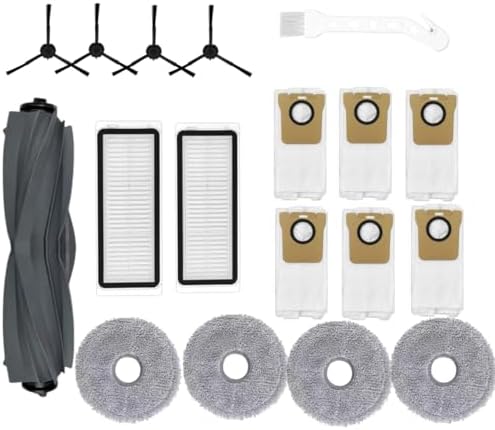 Kospetsin Replacement Parts for Dreame L20 Ultra L30 Ultra Vacuum Cleaner