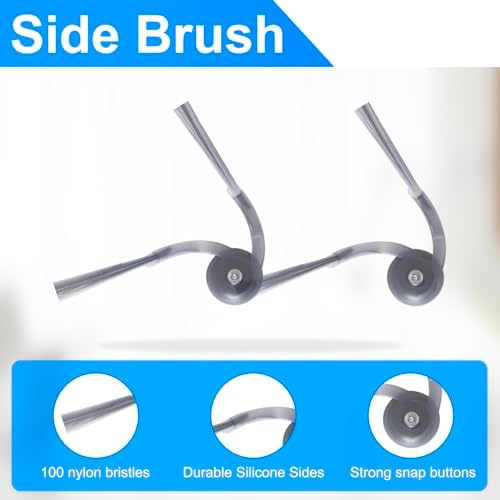 Fixbetter Roborock Saros 10R Accessories Kit