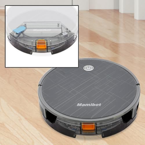 PURE CLEAN Replacement Part Kit for PUCRC660 Robot Vacuum