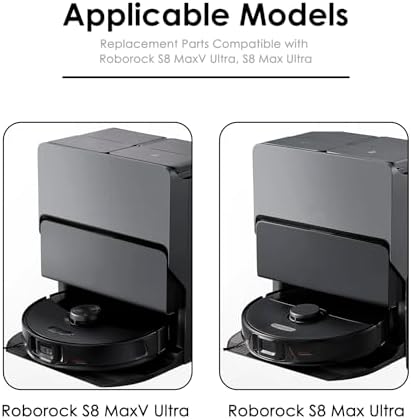 30 Pack S8 MaxV Ultra Replacement Parts Kit