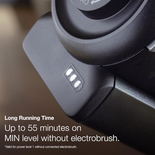 Miele Duoflex Total Care Vacuum Cordless and Bagless