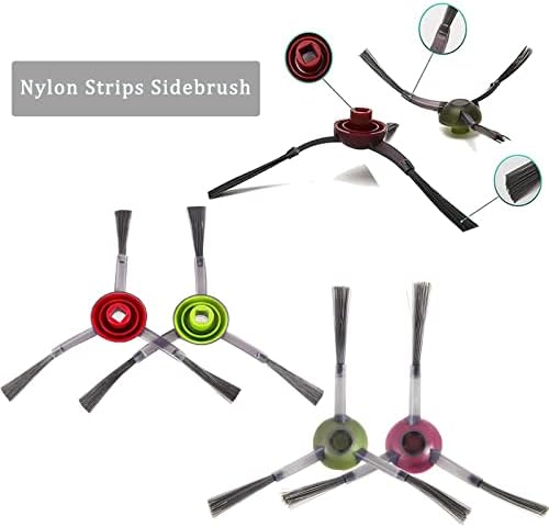 GYLBF Accessories Kit for Ecovacs X1 Omni and T10 Omni