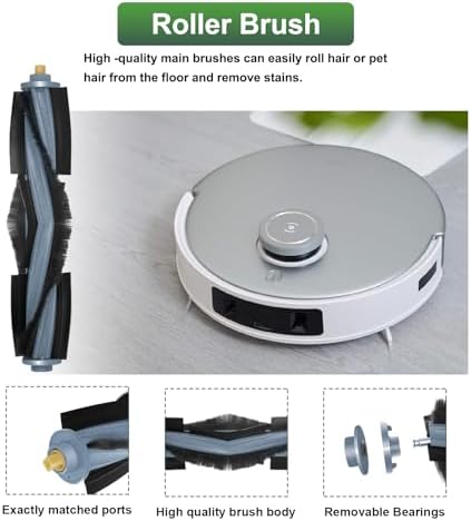 XDBOLO Ecovacs Deebot T20 Omni Accessories Kit