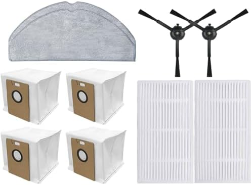Yakuhy Vacuum Replacement Parts Kit for Tapo RV30 Max Plus