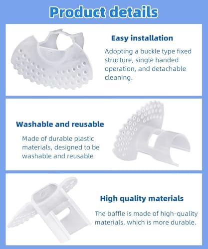 HUZUM Wet Dry Vacuum Dirt Water Tank Lid Replacement