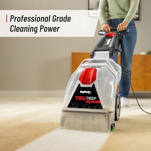 Rug Doctor Pet TruDeep Carpet Cleaner