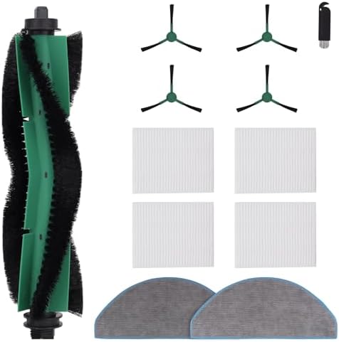 Replacement Parts for iRobot Roomba Essential Q0120 Y0140 Y0110 Q011 12-Pack