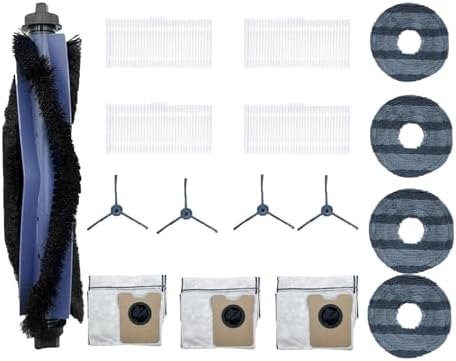 Replacement Parts for Eufy Omni C20 Robot Vacuum Cleaner