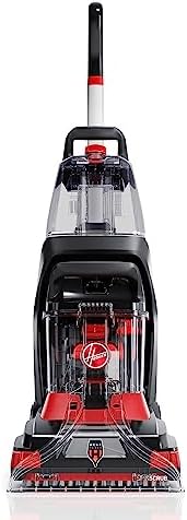 Hoover Commercial PowerScrub XL Spot Extractor Black