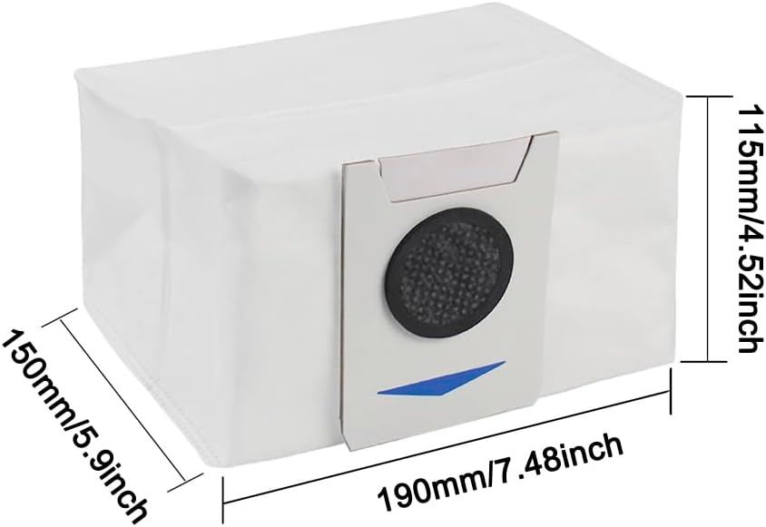 HACOBEST Replacement Parts for Ecovacs Deebot T20 Omni