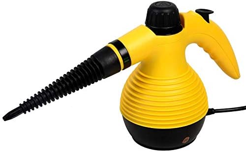 GOFLAME 1050W Handheld Steam Cleaner Yellow