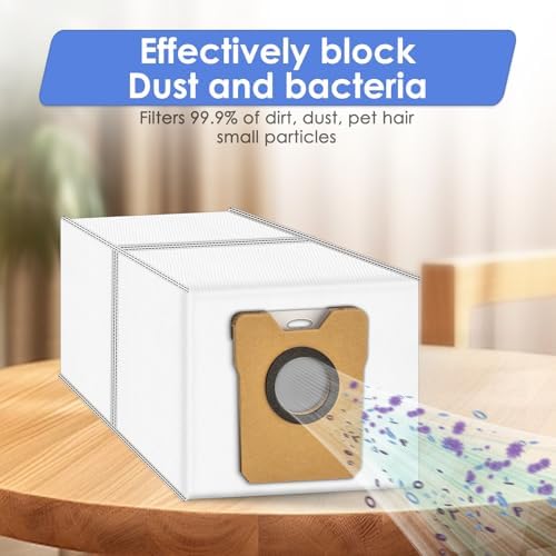 14 Pack C20 Omni Replacement Parts for Eufy Robot Vacuum