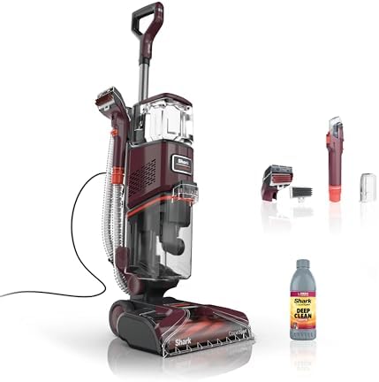 Shark EX150 CarpetXpert Upright Cleaner with Spot Eliminator
