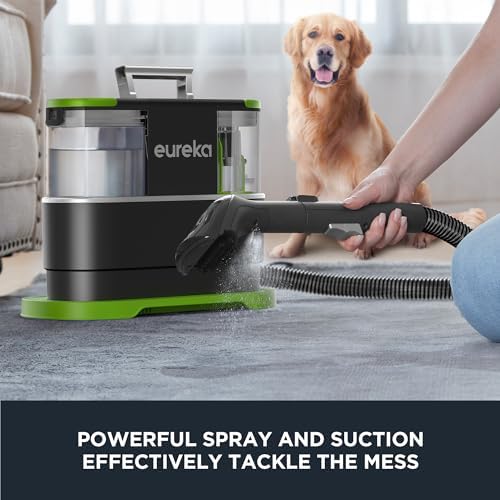 Eureka Portable Carpet Cleaner with 507oz Tank