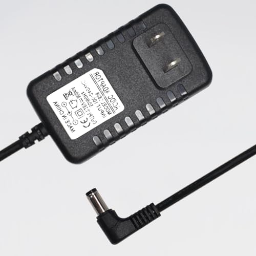 Pinkind Tineco Vacuum Charger Replacement 26V AC Power Adapter