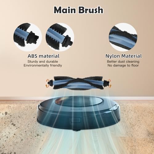 21 Pack Omni C20 Accessories Kit for Eufy Robot Vacuum