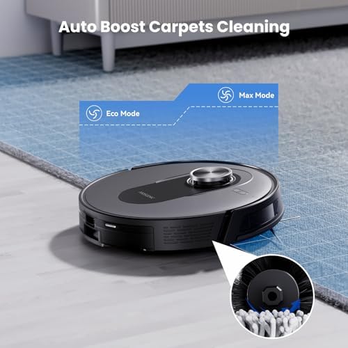 Proscenic Q8 Robot Vacuum Cleaner with Mop