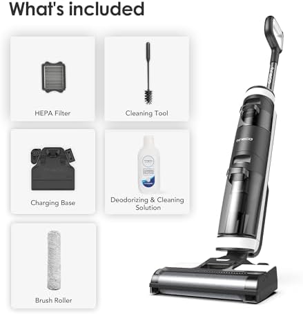 Tineco Floor ONE S3 Cordless Hardwood Cleaner