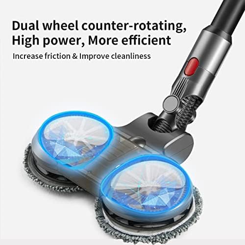 KENVOR Electric Mop Head for Dyson V7 V8 V10 V11